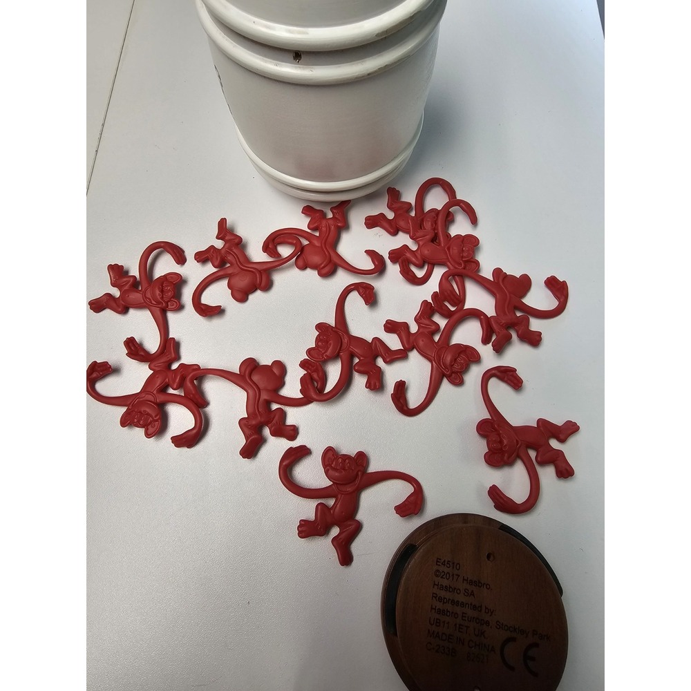 Barrel Of Monkeys Game Target Exclusive - Picture 5 of 5